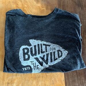 YETI Arrowhead Logo Tee - XL